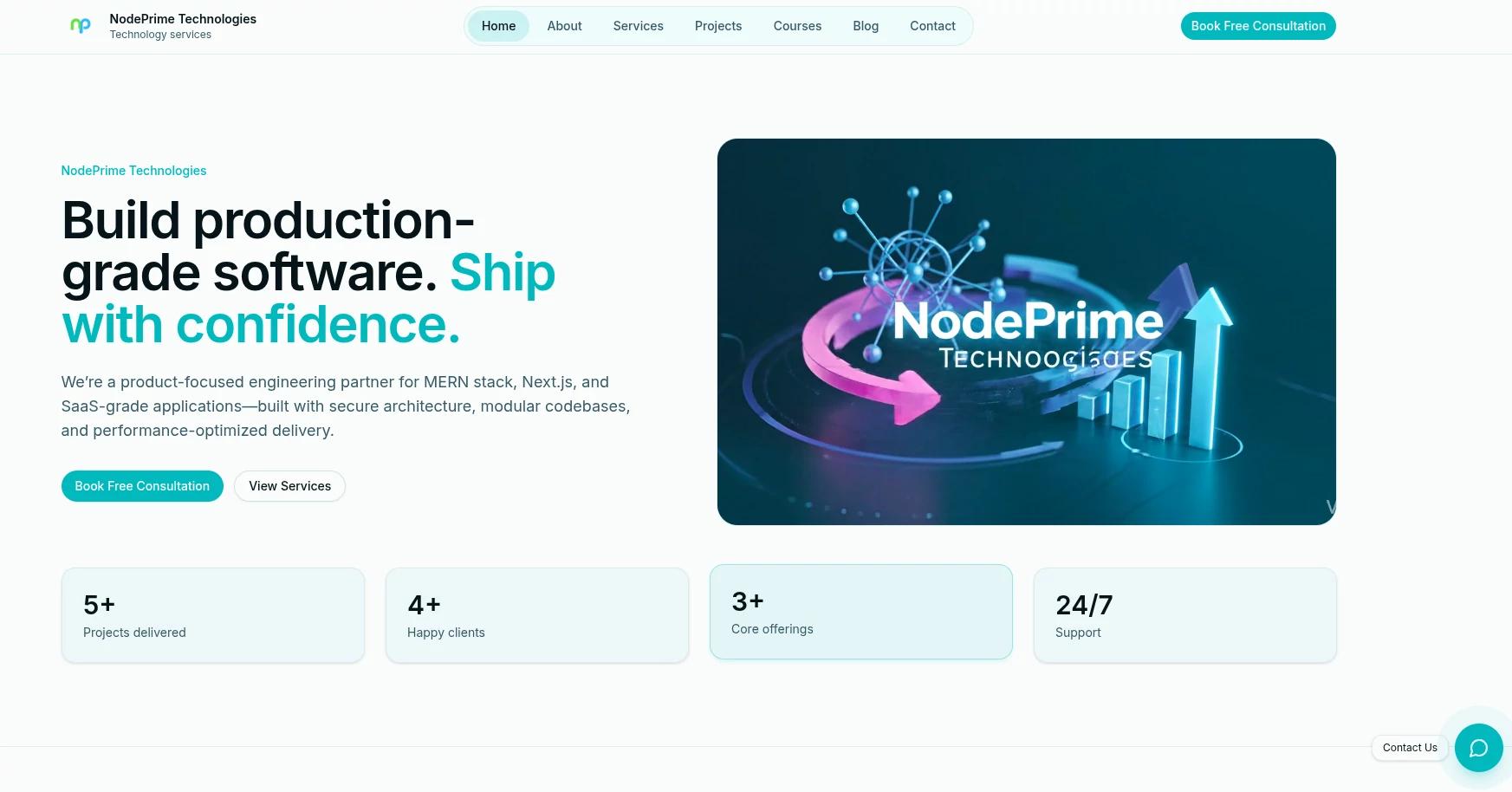 NodePrimeTech